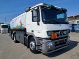 Mercedes-Benz ACTROS 25 41 TANKWAGEN SCHWARZMÜLLERTANK RETARDE - Angebote