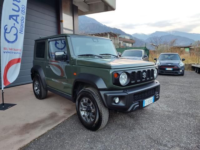 Suzuki SUZUKI Jimny 1.5 5MT Top ALLGRIP 4 Posti