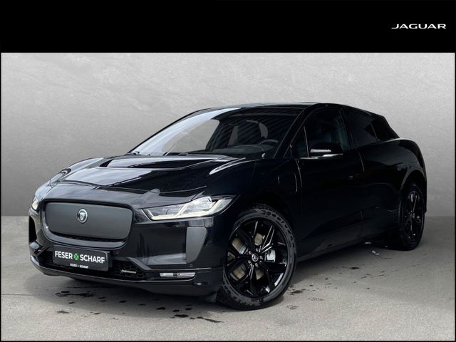 Jaguar I-Pace R-Dynamic SE EV400 Luft Pano HUD Winter