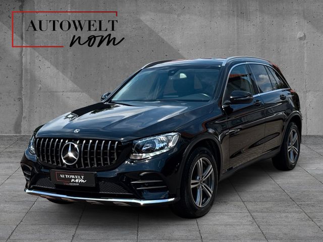 MERCEDES-BENZ GLC 350 d 4Matic AMG Line JUNGESTERNE/AHK/R-CAM/