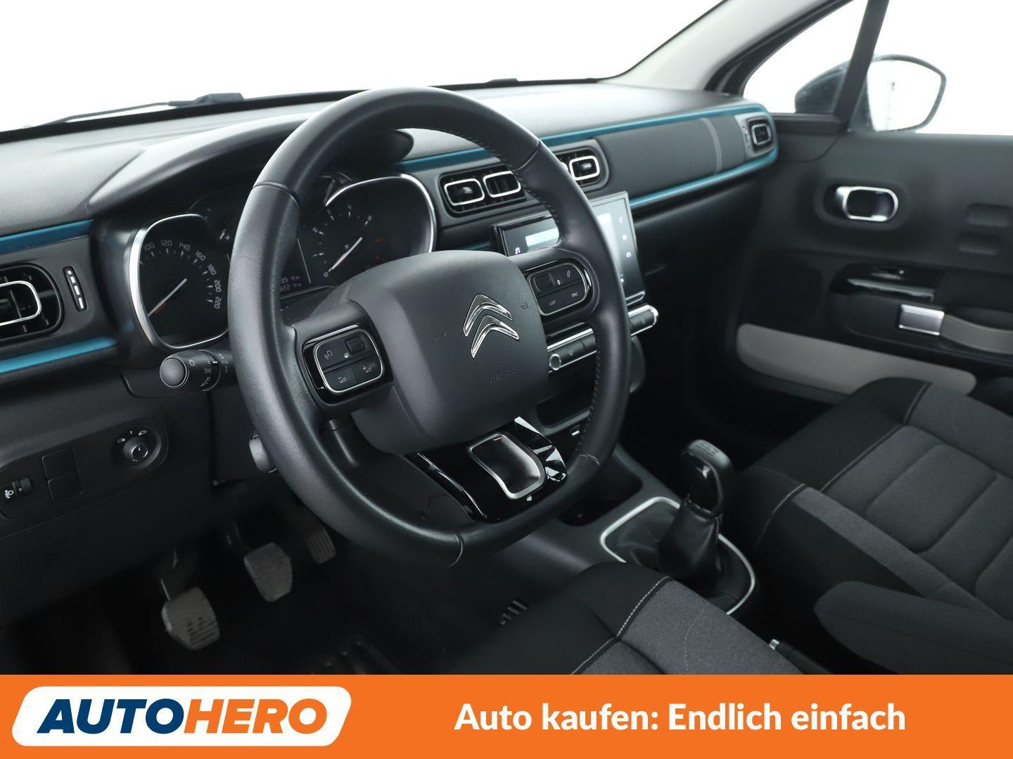 Citroën C3 1.2 PureTech Feel Pack