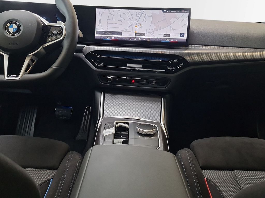 BMW 330 d xDrive Touring M-Sport HK HiFi DAB Pano AHK