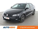 Volkswagen Jetta 2.0 TDI BM Aut.*NAVI*XENON*TEMPO*PDC* - Volkswagen Jetta mit Diesel-Antrieb