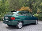 Opel Astra-F-1.6 orig.50.000km 1.Hd Bj:09/... - gebrauchte Opel Astra aus dem Jahr 1996