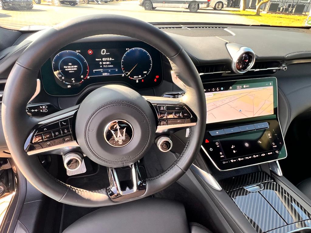 Maserati Granturismo