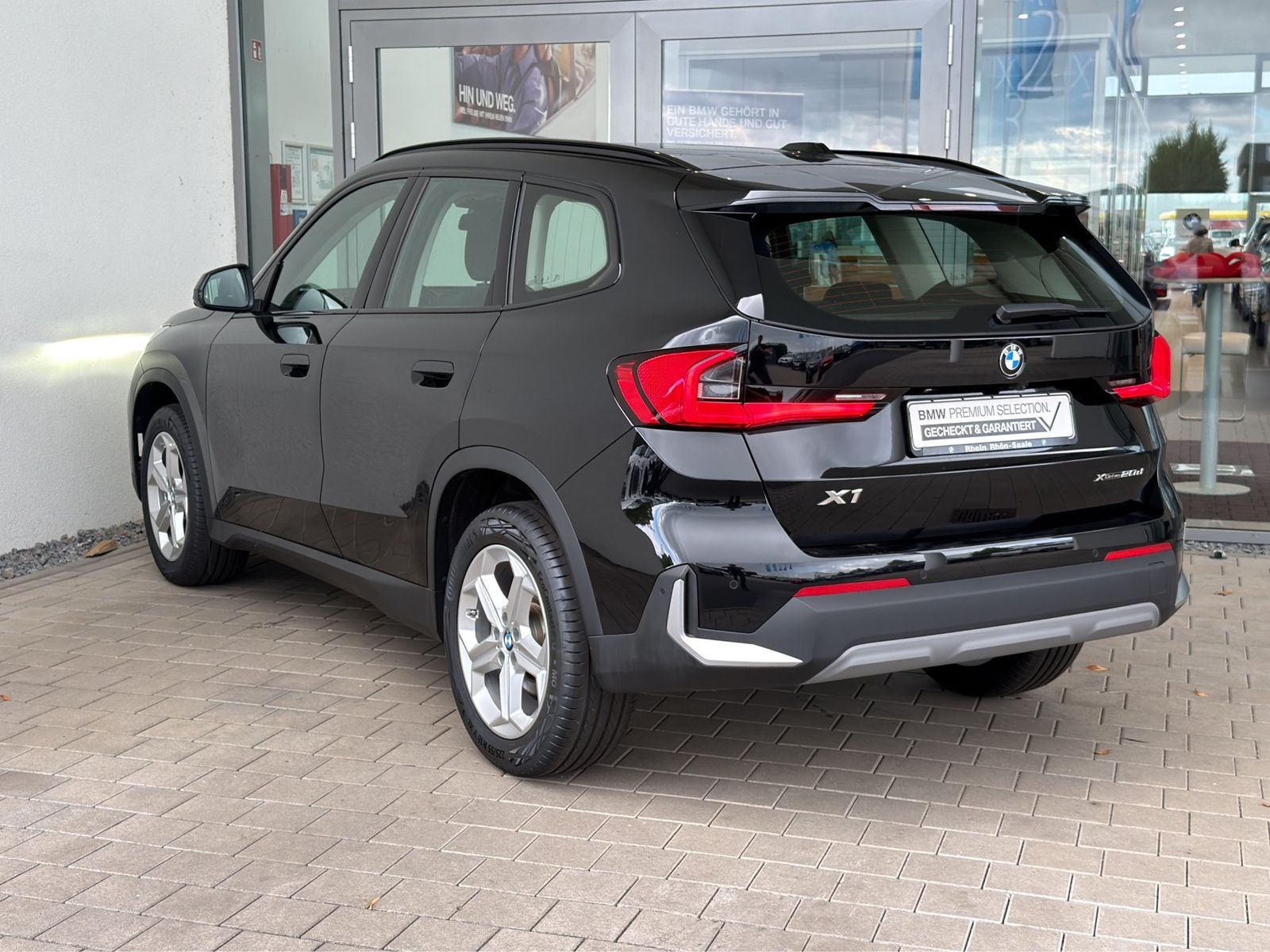 BMW X1 xDrive20d HUD.DriveA .Komfort.LED.Navi.SH foto 4
