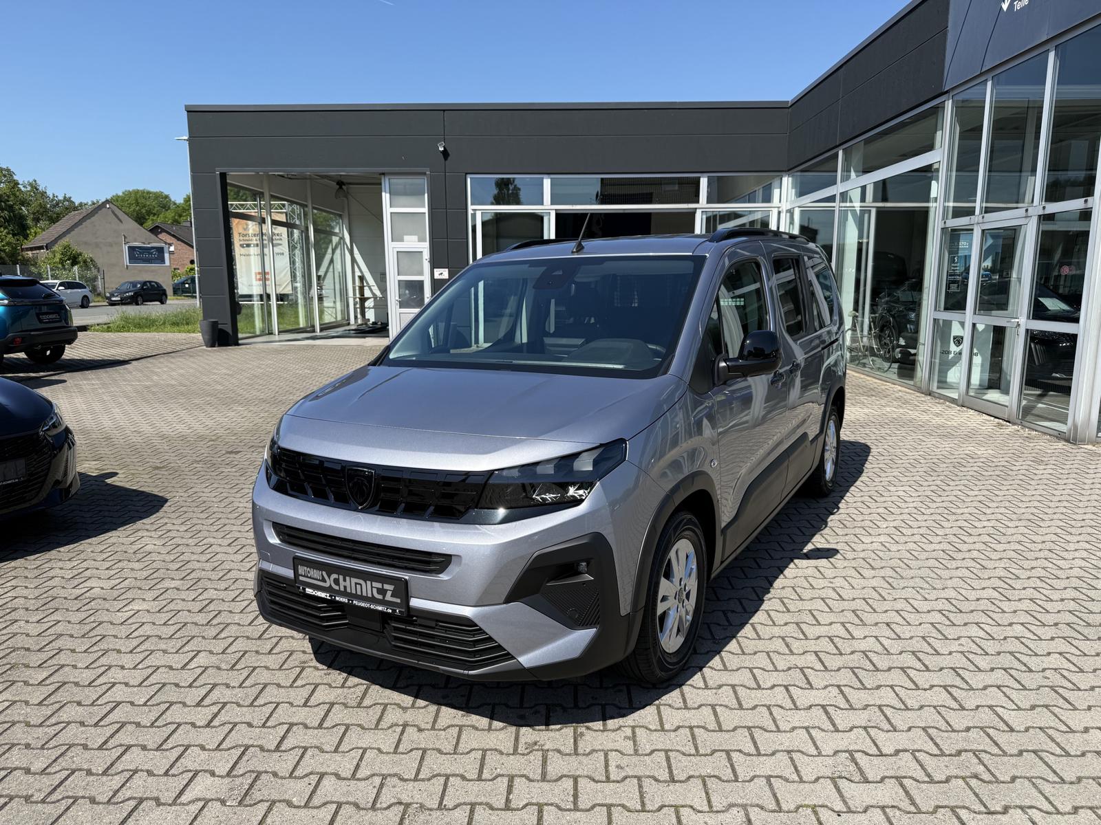Peugeot Rifter Allure N1 L2 BlueHDI 130 