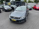 Volkswagen Passat Variant Trendline BlueMotion Tempomat - gebrauchte VW Passat Variant aus dem Jahr 2010
