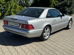 MERCEDES-BENZ SL 320 MOPF II*XENON*ADS*NAVI*