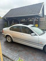BMW E46 320i Limousine - AHK - Schiebedach - 3 Hand  - gebrauchte BMW 320 aus dem Jahr 2001