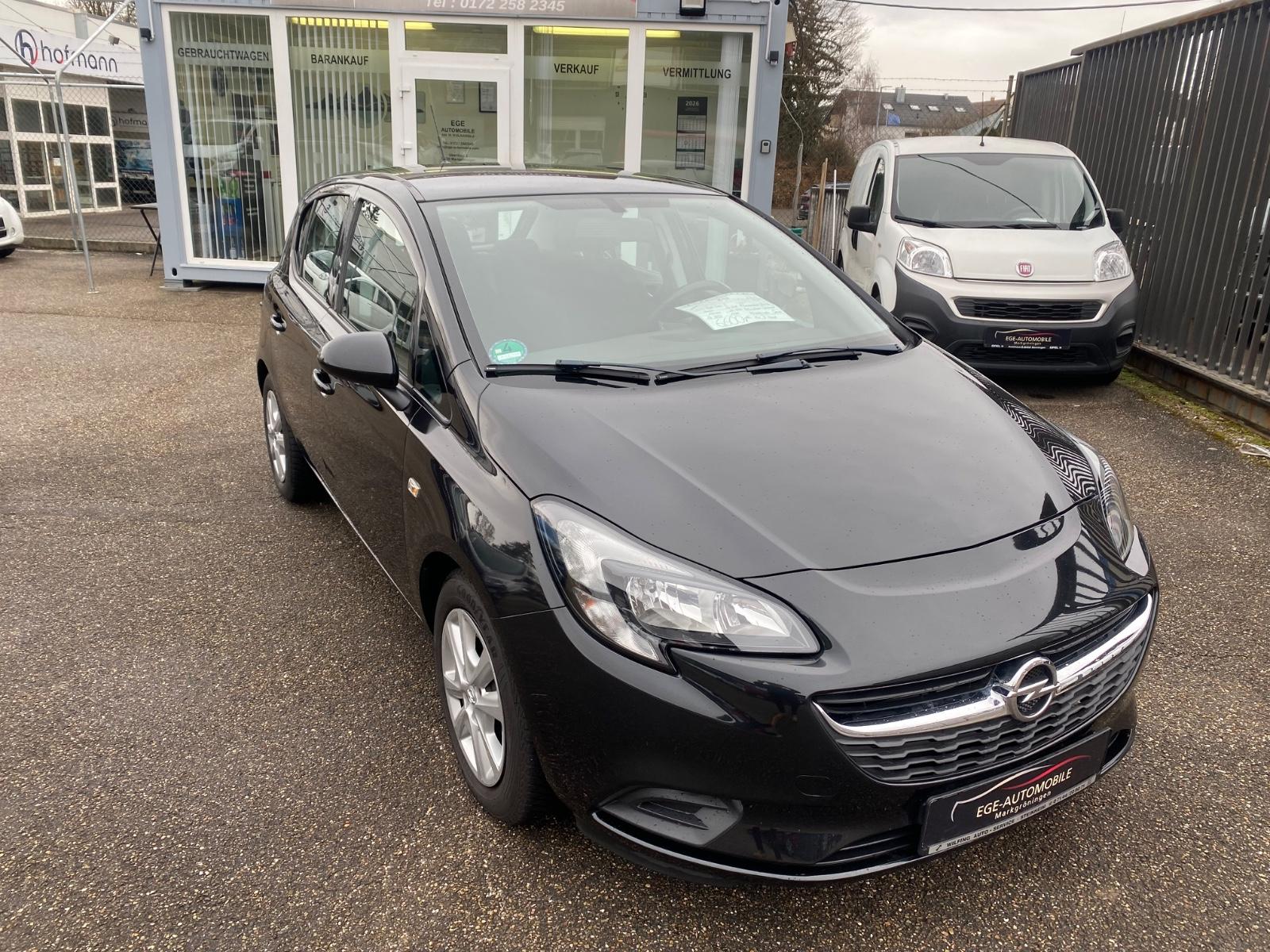 Opel Corsa E Edition