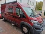 Fiat Ducato Camper, Top-Zustand - Wohnwagen in Frankfurt