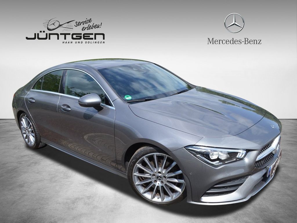 Mercedes-Benz CLA 200