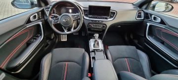 Bild 10 Kia pro cee'd / ProCeed GT 1,6 TGDI DCT LED NAVI PANO