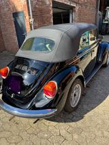 Volkswagen Käfer - Volkswagen Käfer: Schwarz