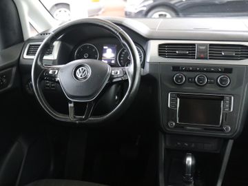 Volkswagen Caddy Maxi 2.0TDI DSG COMFORTLINE NAV STANDH AHK