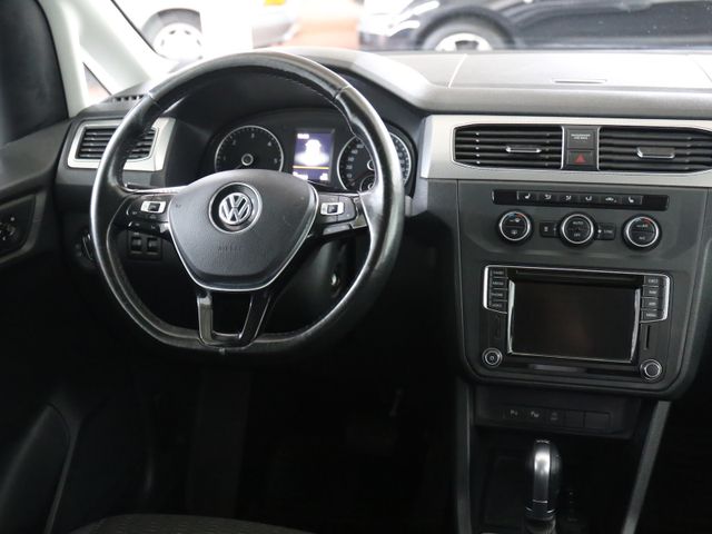 Volkswagen Caddy Maxi 2.0TDI DSG COMFORTLINE NAV STANDH AHK