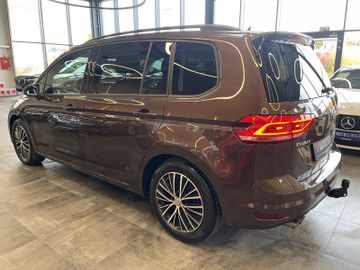 MYAUTOCENTER – Gebraucht- und Jahreswagen mit Werkstattservice in Pfaffenhofen Volkswagen Touran Comfortline BMTStart-Stopp *7-Sitzer*TÜV