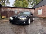 BMW E39 525D - BMW 525: 525d E39