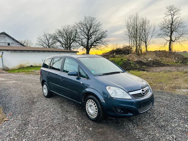 Opel Zafira B Edition 1,8 BJ-2008 KLIMA 7 SITZE EURO4