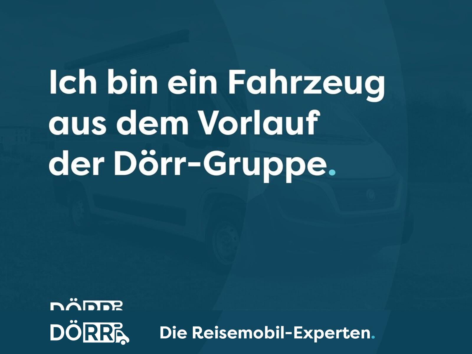 Eura Mobil Van V 595 HB Mondial Plus- & Fahrassistenzpaket 