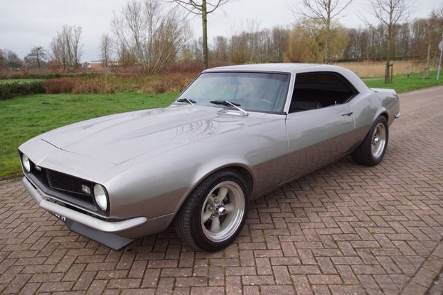 Chevrolet 1968 CAMARO LS1 4L60E DUTCH REGISTRATION