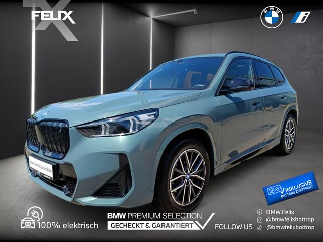 BMW iX1 xDrive30 M SPORTPAKET+LIVE COCKPIT PRO+MEMOR