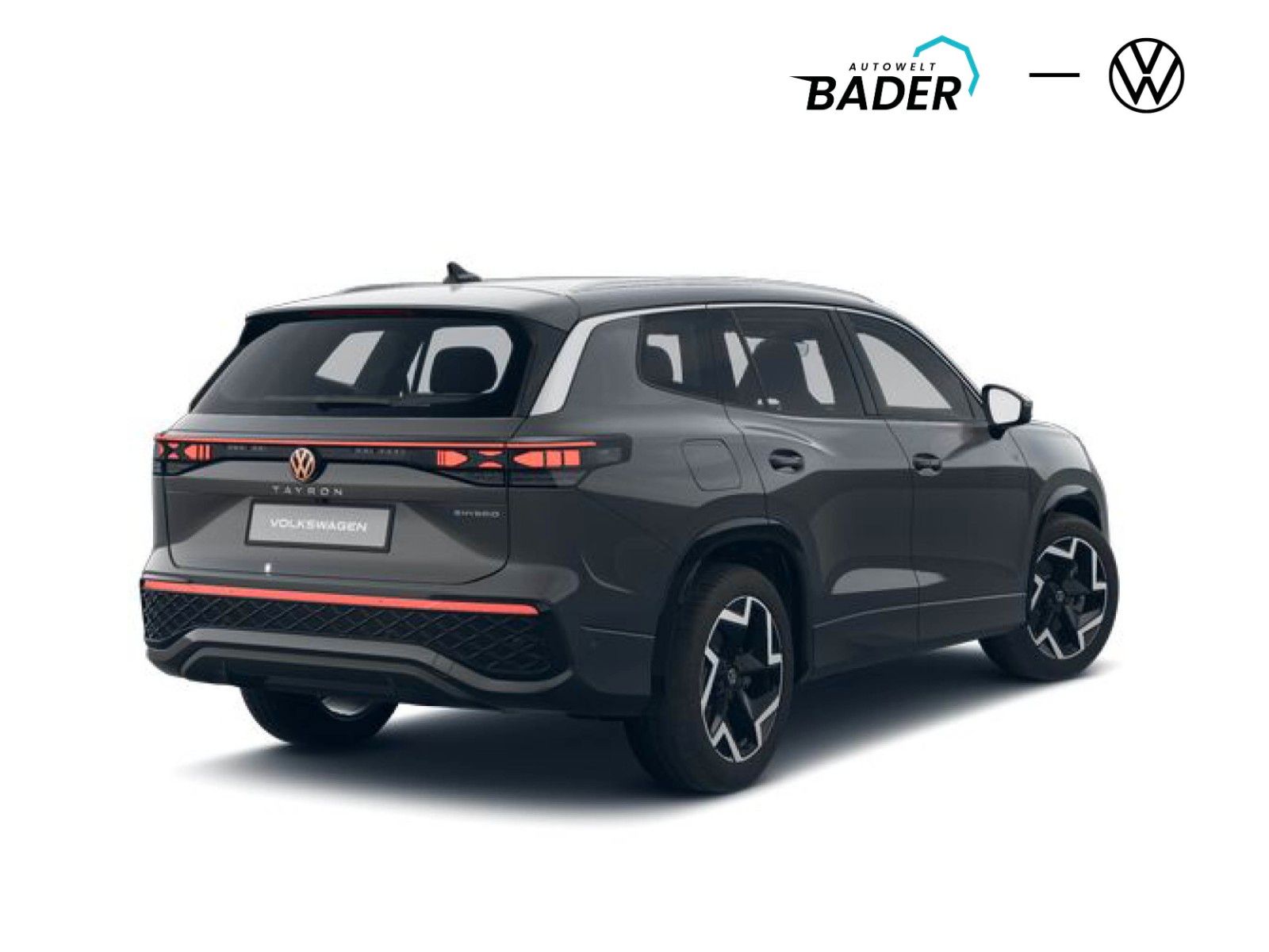 Volkswagen Tayron - Bild 6