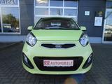 Kia Picanto Edition 7 Klima Alu FH - gebrauchte Kia Picanto aus dem Jahr 2012