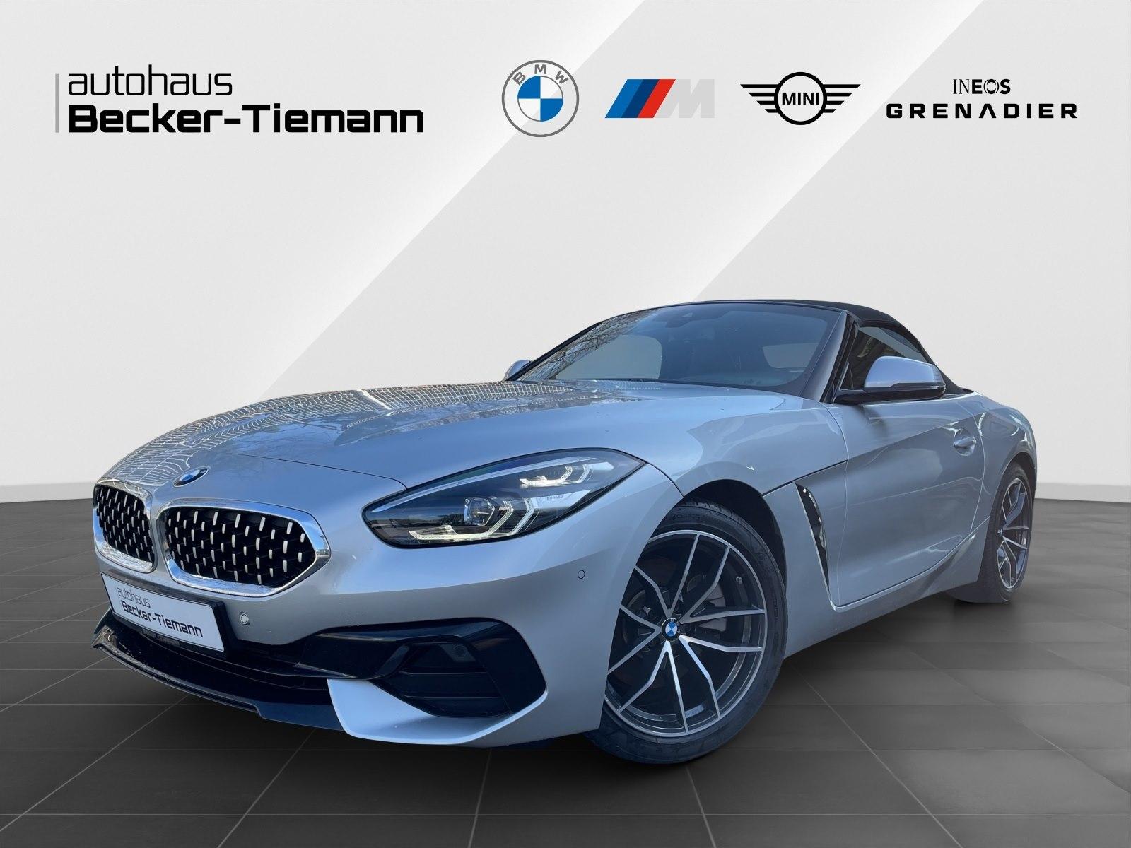 BMW Z4 sDrive20i Sport Line/ SAG/ RFK/ DrivAss/ HiFi