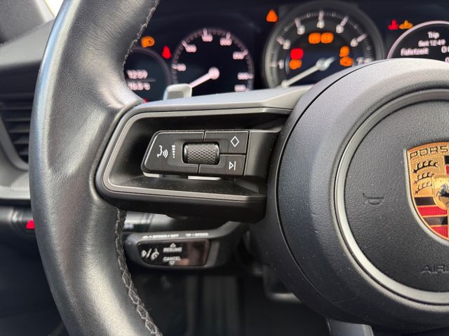 911 Carrera S 3.0 Porsche Approved Bose CarPlay