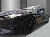 Mazda 3 Selection Auto. HUD Leder Design iActive H&R M - Mazda 3 Gebrauchtwagen in Hamburg