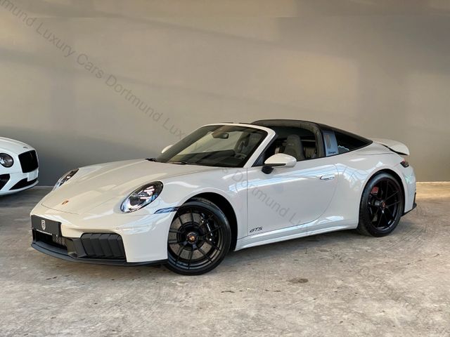 Porsche 992.2 neu TARGA 4 GTS / Lift, Bose, Carbon Int.