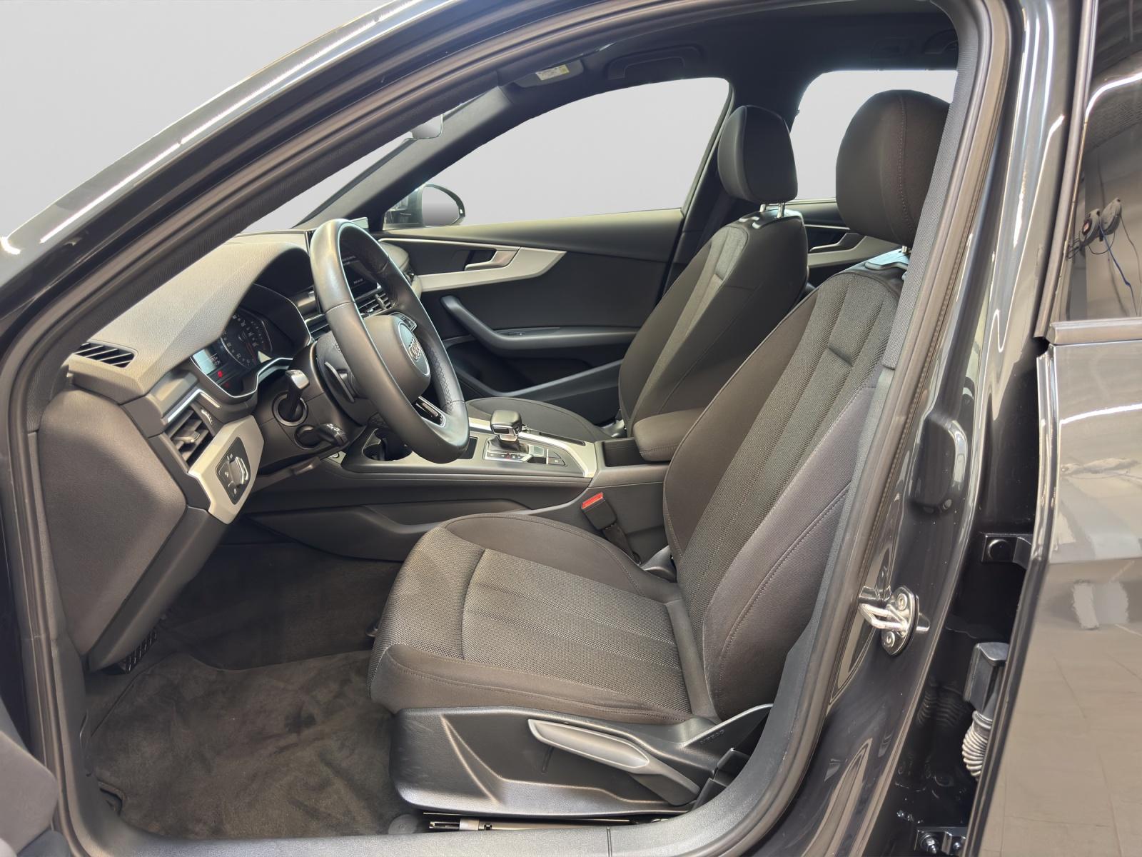 Audi A4 Avant 40 TFSI basis Navi Buisnesspaket, миниатюра 5