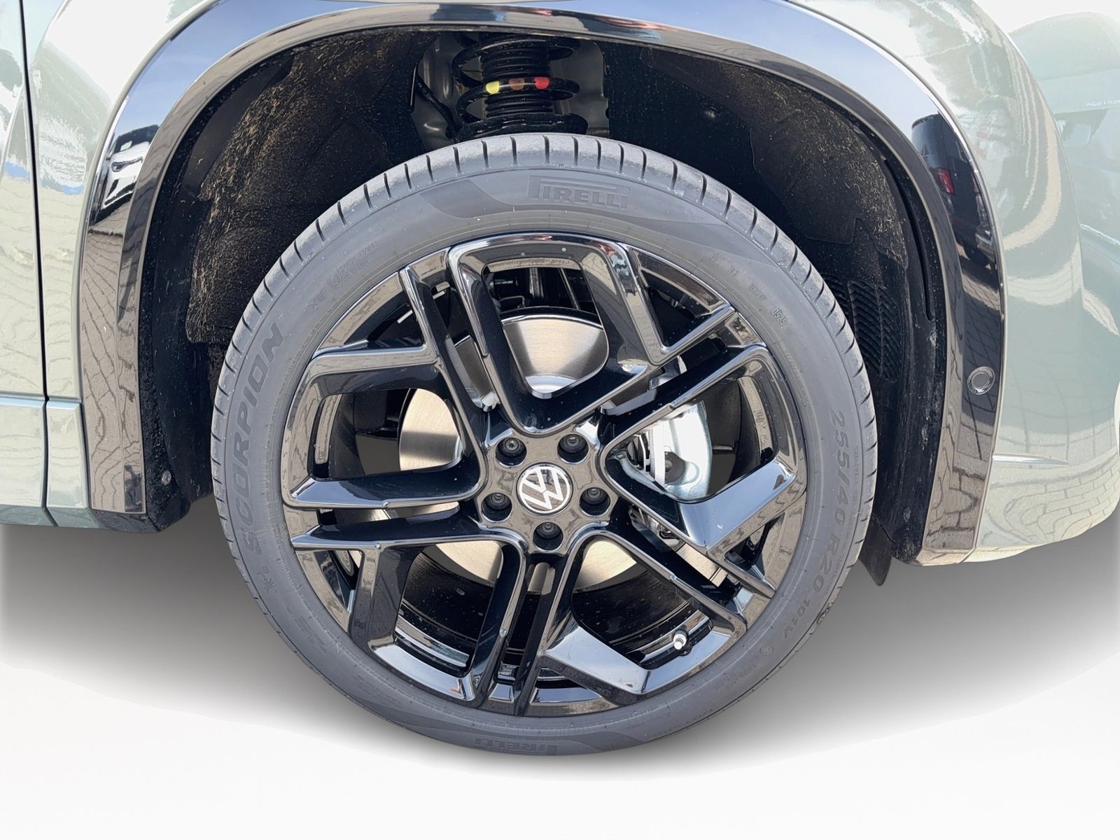 Tayron 2.0 TDI R-Line 4M, AHK, IQ Light, BlackSt