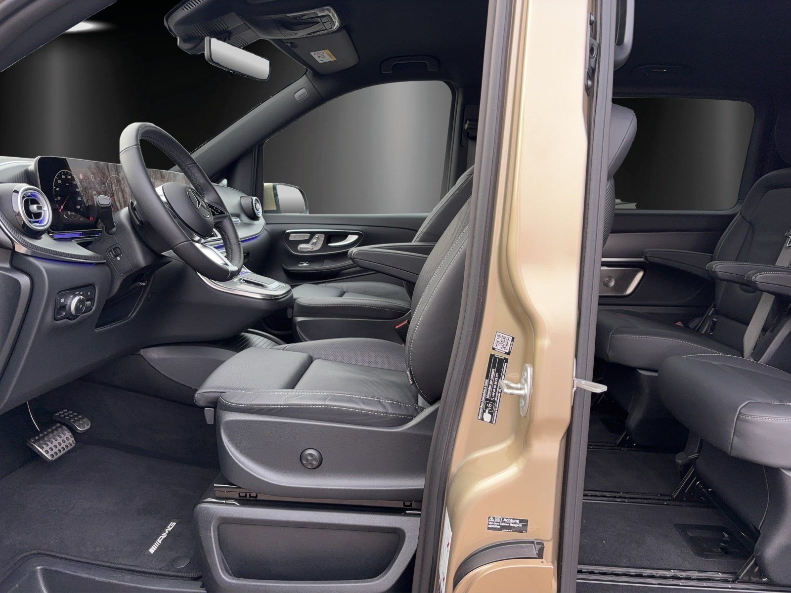 Fahrzeugabbildung Mercedes-Benz V 300 d L 4M EXCLUSIVE AMG AIRMATIC AHK Standhzg