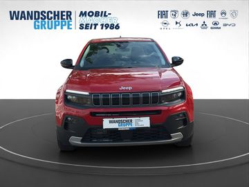 Jeep Avenger 1.2 T-GDI Altitude LED+ACC+LM+PDC+SpurH