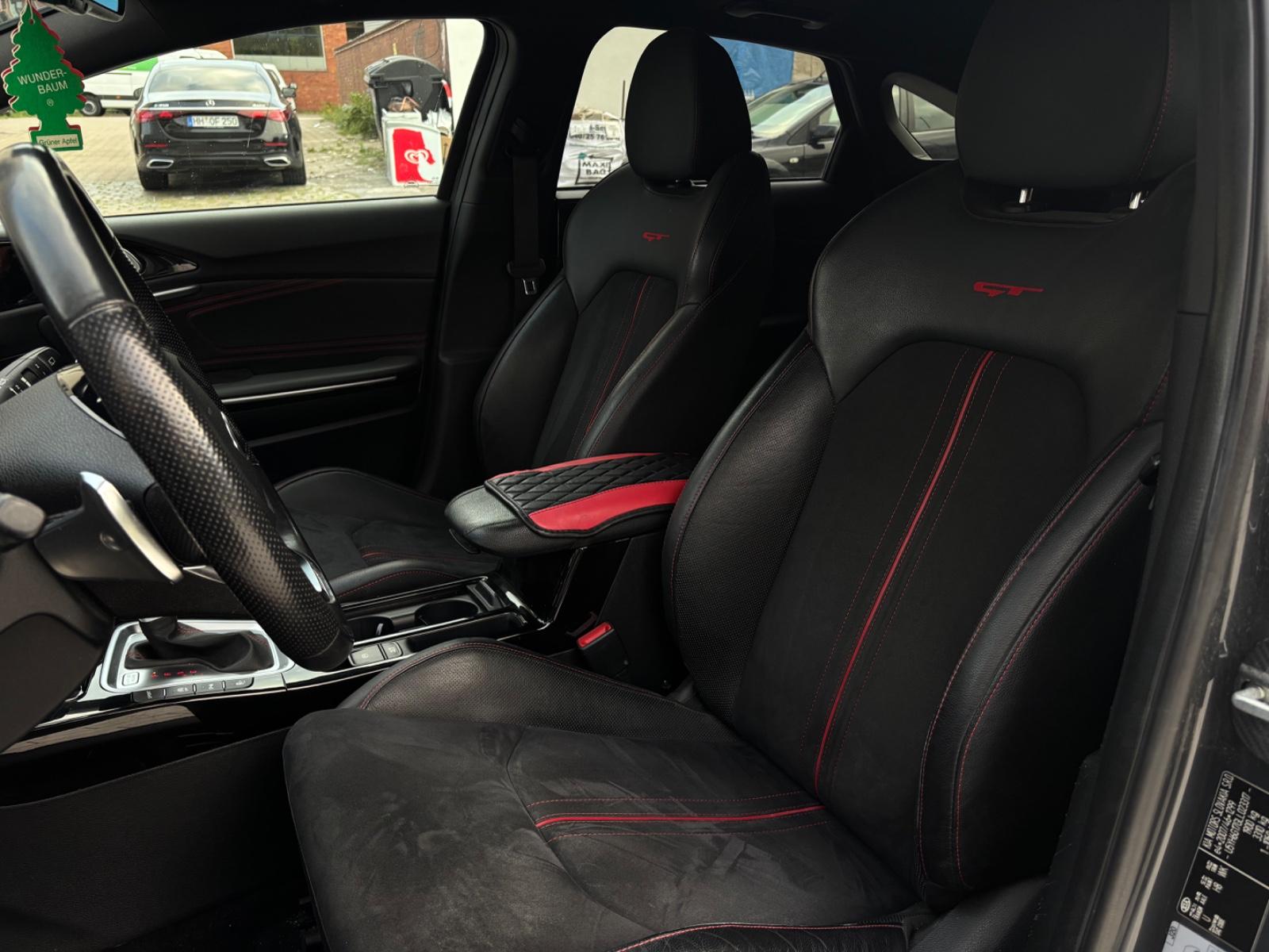 Kia ProCeed/GT-Line/Vollausstatung