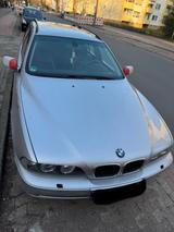 BMW 5er 520i - BMW 520: 5er 520i