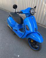 Vespa GTS 300 Rizoma Edition in Shark Blue NP 18500 - VESPA MOTORRAD