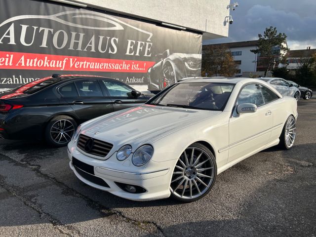 Mercedes-Benz CL 55 AMG Coupe NAVI/LEDER/XENON/SHD/Elektr.Sitz