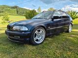 BMW E46 330i Touring - BMW 330 Kombi 330i e46 mit Benzin-Antrieb