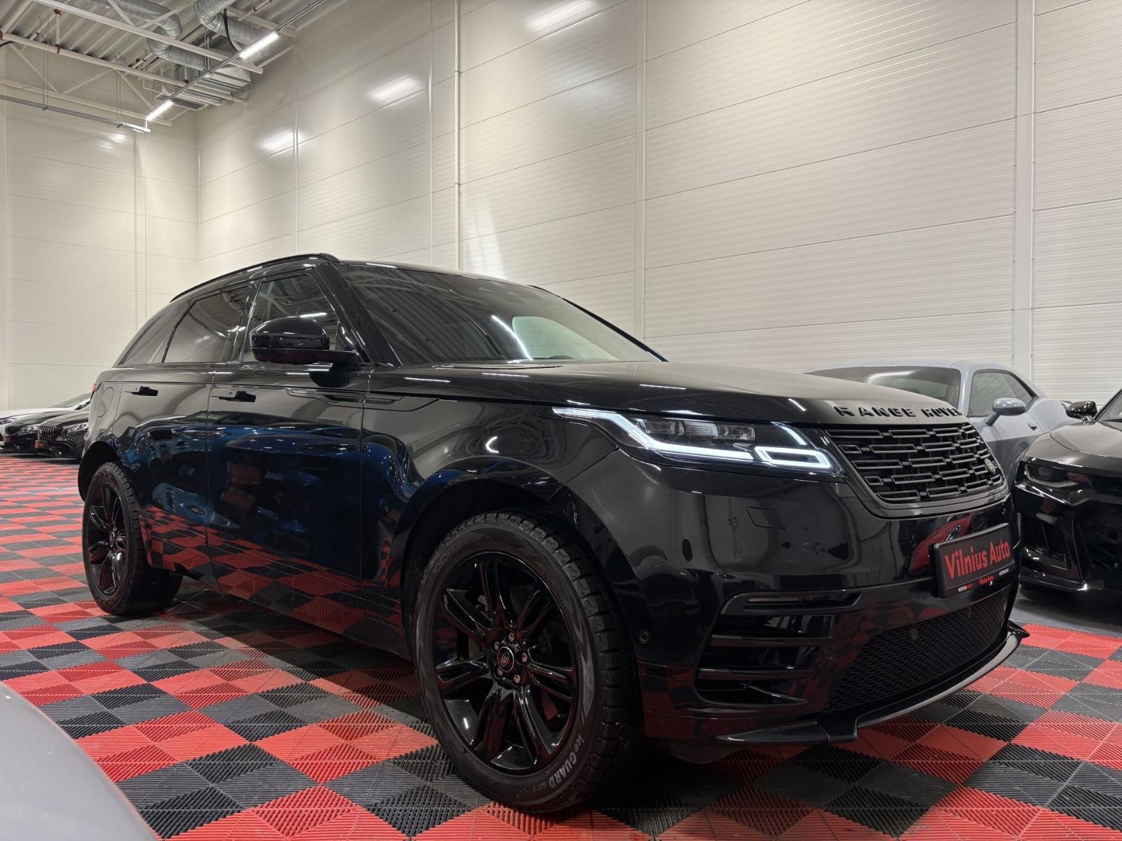 Land Rover RANGE ROVER VELAR R-DYNAMIC S/LED/CARPLAY/KEYLES