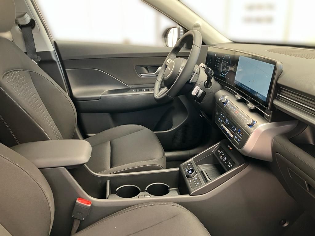 Fahrzeugabbildung Hyundai KONA EV 2WD 48,4kWh Trend WPumpe 2xKlima Navi