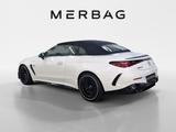 Mercedes-Benz CLE 53 AMG 4M+ Cab Premium+ Night II Dynamic+ - weiße Mercedes-Benz CLE 53 AMG
