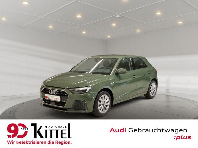 Audi A1 Sportback advanced 25 TFSI S tronic,GRA,LED,C