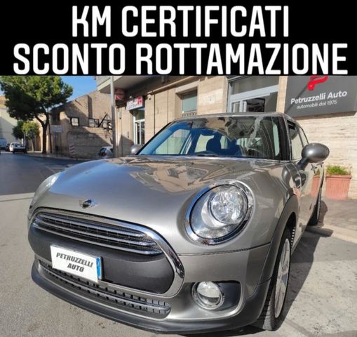 MINI CLUBMAN 1.5D AUTO/NAVI/LED/UNIPRO/KMCERTBMW