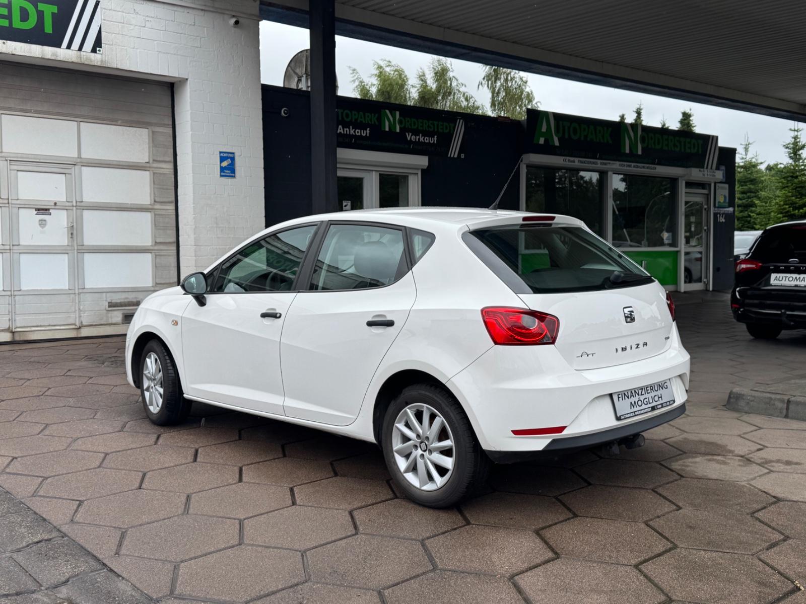 Seat Ibiza Reference