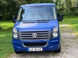 Volkswagen Crafter Wohnmobil 5x Sitzplätze, Anhängerkupplun - Volkswagen Cr