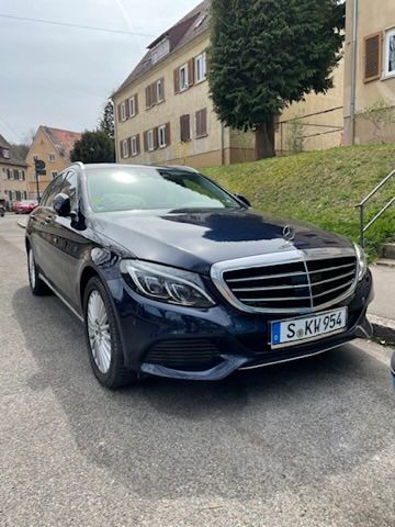 MERCEDES-BENZ C220d 4MATIC Exclusive | Distr. Plus | LED | Cmd